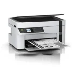 Refurbished EcoTank Monochrome M2120 All-in-One InkTank WiFi Printer, Black