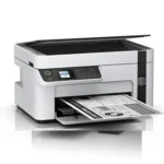 Refurbished EcoTank Monochrome M2120 All-in-One InkTank WiFi Printer, Black