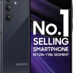Refurbished Samsung Galaxy A35 5G (Awesome Navy, 8GB RAM, 128GB Storage) Without Offer