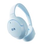 Refurbished GOBOULT Q Over Ear Bluetooth Headphones with 70H Playtime, 40mm Bass