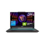 Refurbished MSI Cyborg 15, Intel 12th Gen. i5-12450H, 40CM FHD 144Hz Gaming Laptop