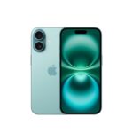 Refurbished iPhone 16 128 GB: 5G Mobile Phone with Camera Control, A18