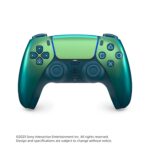 Refurbished PlayStation Sony Ps5 Dualsense Wireless Controller - Chroma Teal