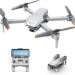 Refurbished  FLUESTON Gps Drone With 4K Camera For Adults,Dg600C Rc Quadcopter