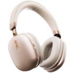 Refurbished  GOBOULT Fluid X Pro ANC Calling, 70Hrs Battery Life, 40mm