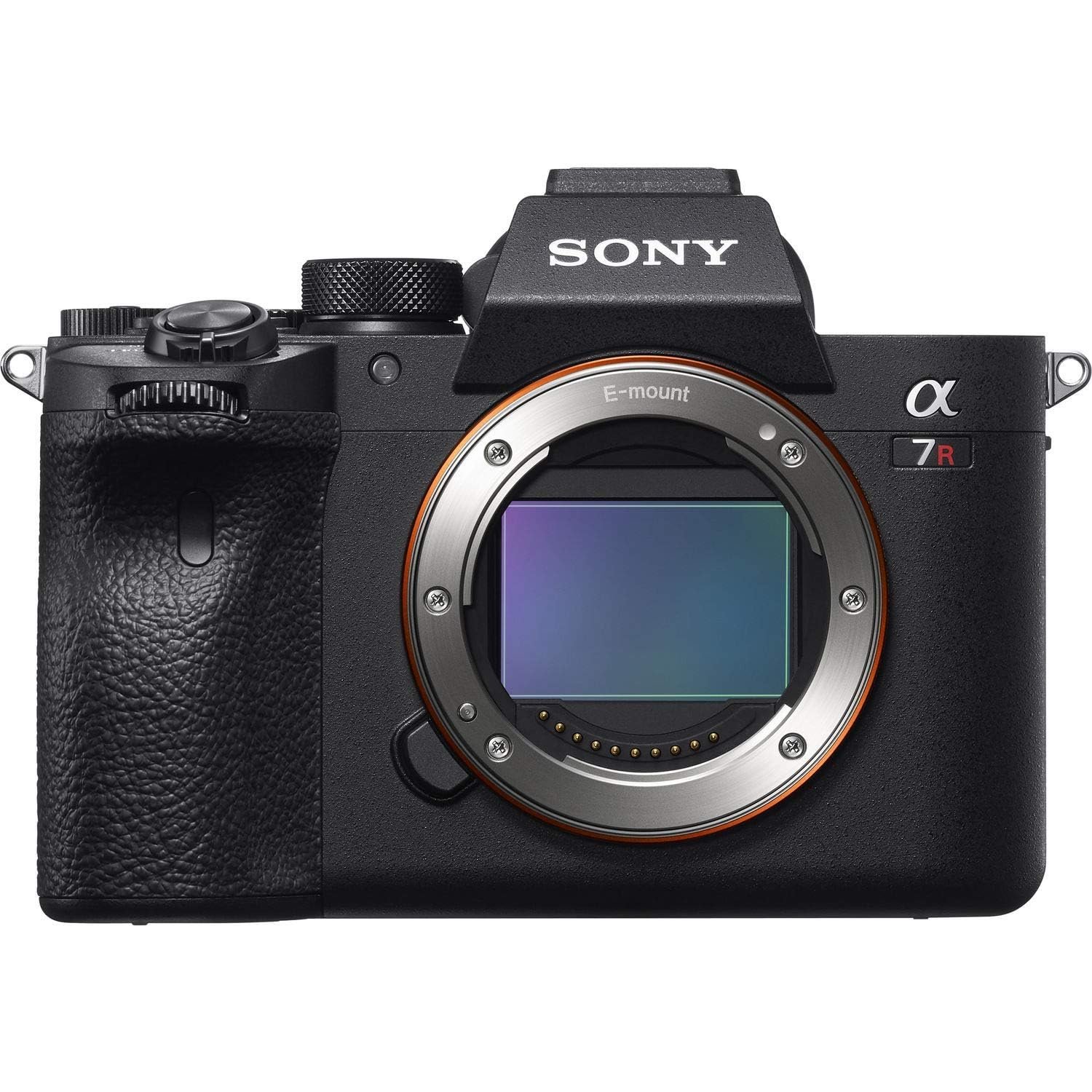 71Il0TBZnQL._SL1500_.jpg Refurbished Sony Alpha ILCE-7RM4A Full-Frame 61.0MP Mirrorless Camera Body - Image 1