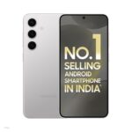 Refurbished Samsung Galaxy S24 5G AI Smartphone Marble Gray