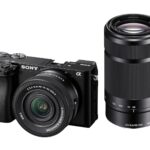 Refurbished Sony Alpha ILCE-6100X Mirrorless Camera with Dual Lens Kit