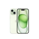 Refurbished Apple iPhone 15 (128 GB) - Green