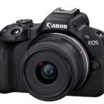 Refurbished Canon EOS R50 Mirrorless Camera with RF-S18-45mm Lens