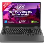 Refurbished Lenovo LOQ, Intel Core i5 12th Gen 12450HX, NVIDIA RTX 2050 4GB