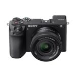 Refurbished Sony Alpha ILCE-6700K Mirrorless Camera with SEL16-50 Power Zoom Lens